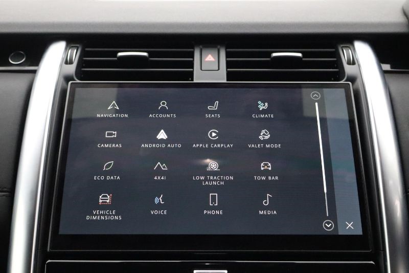 2021 (71) LAND ROVER COMMERCIAL DISCOVERY 3.0 D300 HSE Commercial Auto 3531316