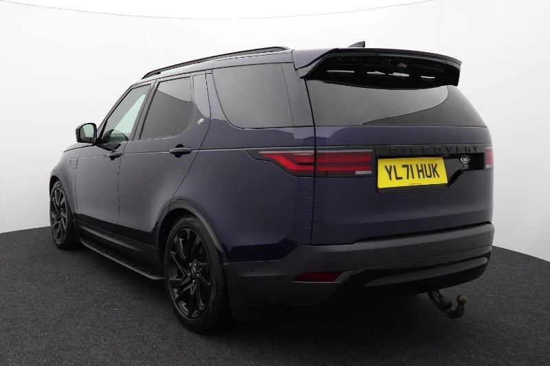 2021 (71) LAND ROVER COMMERCIAL DISCOVERY 3.0 D300 HSE Commercial Auto 3531303