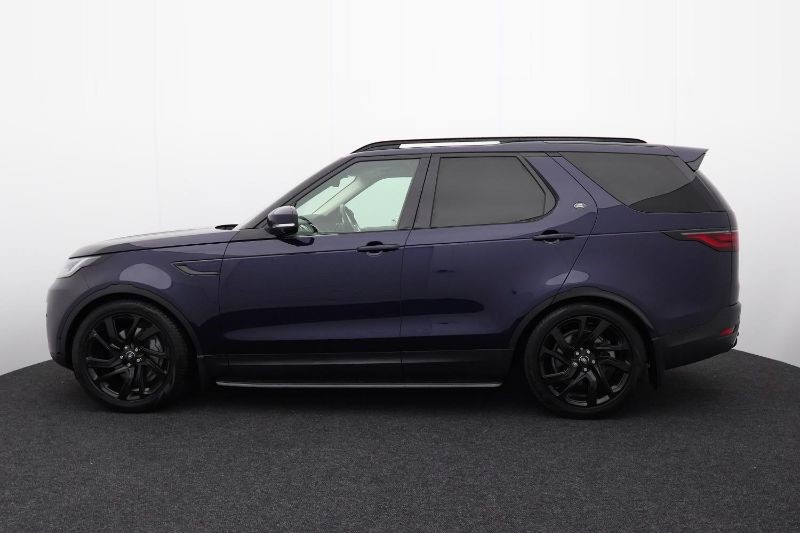 2021 (71) LAND ROVER COMMERCIAL DISCOVERY 3.0 D300 HSE Commercial Auto 3531301