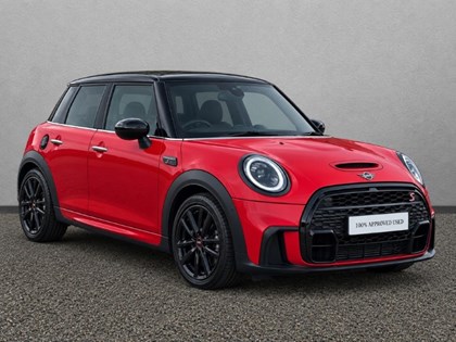 2023 (23) MINI HATCHBACK 2.0 Cooper S Sport Premium 3dr Auto