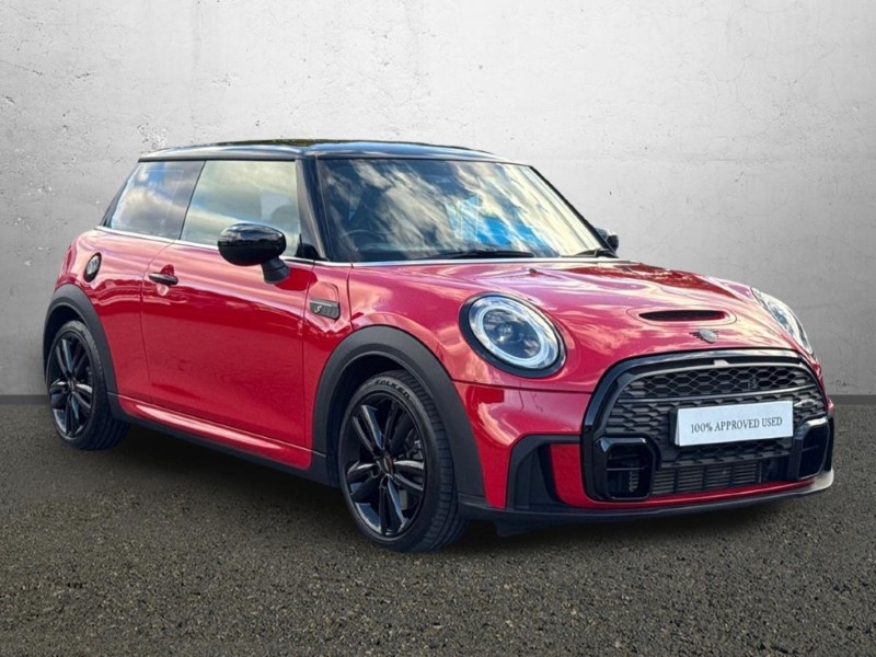 2023 (23) MINI HATCHBACK 2.0 Cooper S Sport Premium 3dr Auto