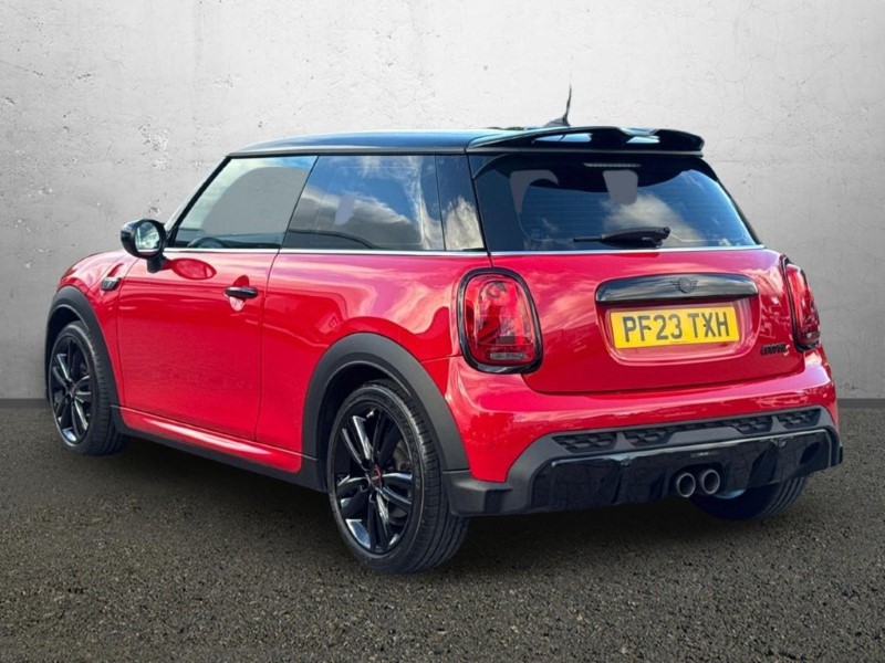 2023 (23) MINI HATCHBACK 2.0 Cooper S Sport Premium 3dr Auto
