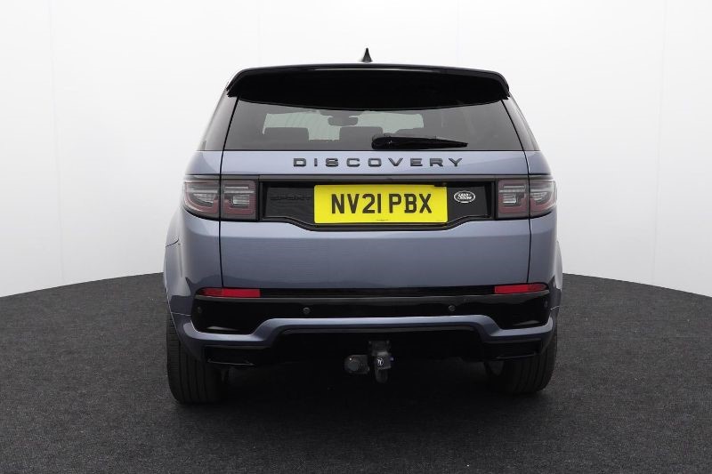 2021 (21) LAND ROVER DISCOVERY SPORT 2.0 D165 R-Dynamic SE 5dr Auto 3496185