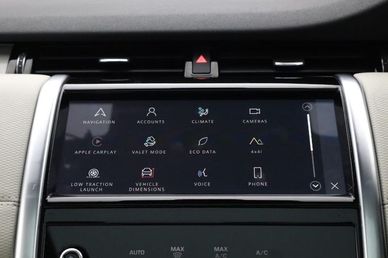 2021 (21) LAND ROVER DISCOVERY SPORT 2.0 D165 R-Dynamic SE 5dr Auto 3496208