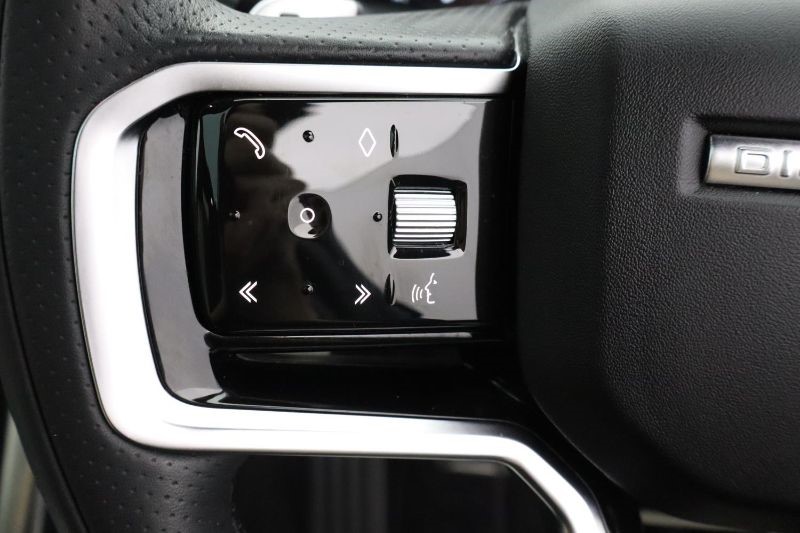 2021 (21) LAND ROVER DISCOVERY SPORT 2.0 D165 R-Dynamic SE 5dr Auto 3496201