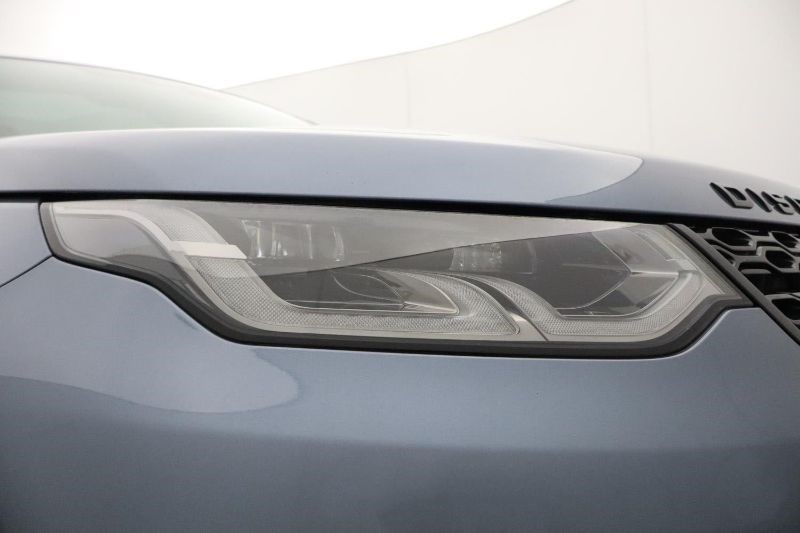 2021 (21) LAND ROVER DISCOVERY SPORT 2.0 D165 R-Dynamic SE 5dr Auto 3496223