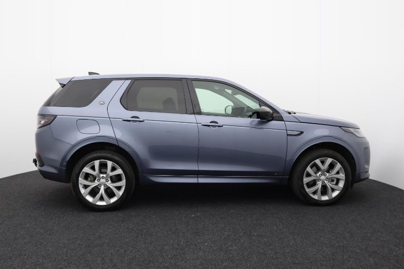 2021 (21) LAND ROVER DISCOVERY SPORT 2.0 D165 R-Dynamic SE 5dr Auto 3496186