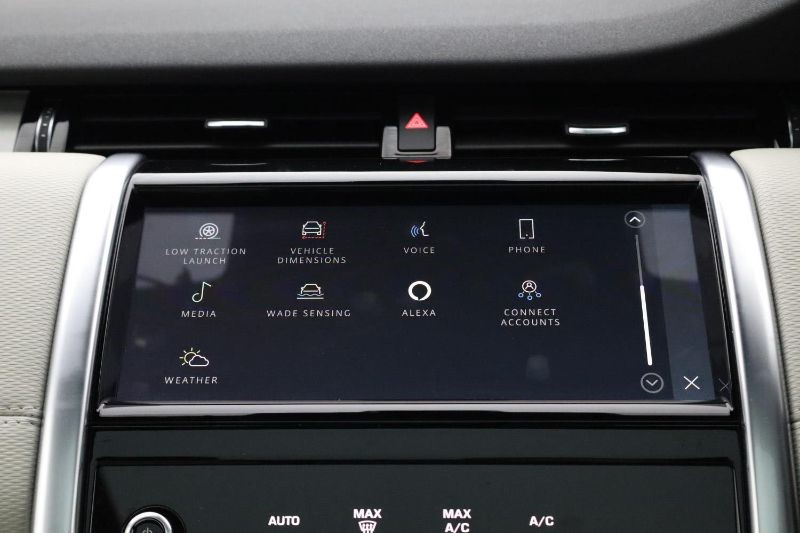 2021 (21) LAND ROVER DISCOVERY SPORT 2.0 D165 R-Dynamic SE 5dr Auto 3496209