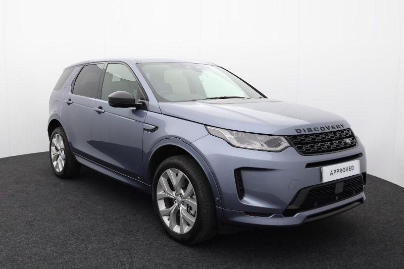 2021 (21) LAND ROVER DISCOVERY SPORT 2.0 D165 R-Dynamic SE 5dr Auto