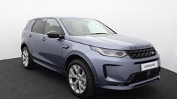 2021 (21) LAND ROVER DISCOVERY SPORT 2.0 D165 R-Dynamic SE 5dr Auto 3496182