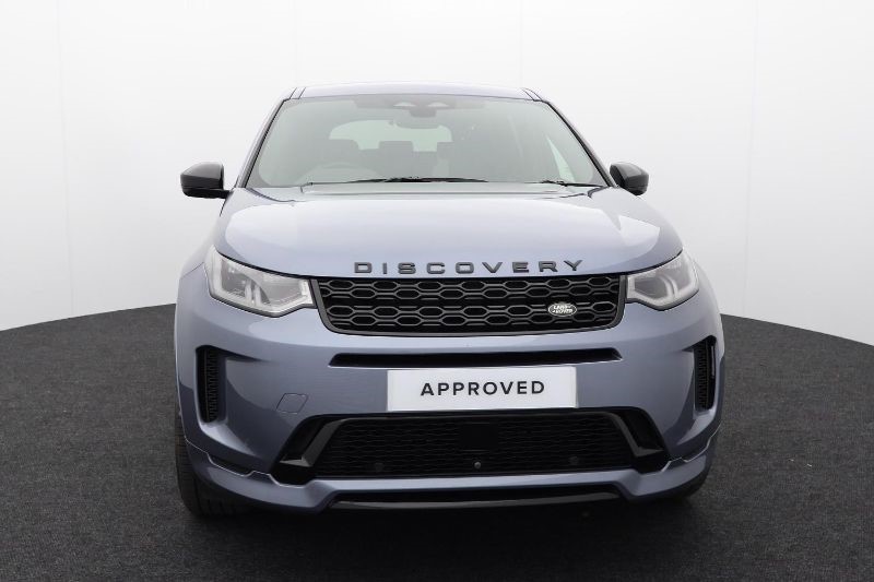 2021 (21) LAND ROVER DISCOVERY SPORT 2.0 D165 R-Dynamic SE 5dr Auto 3496183
