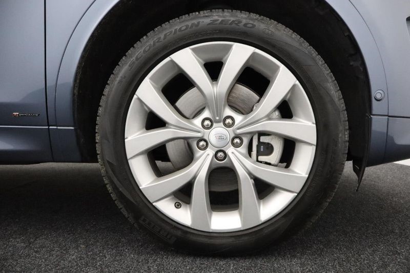 2021 (21) LAND ROVER DISCOVERY SPORT 2.0 D165 R-Dynamic SE 5dr Auto 3496192