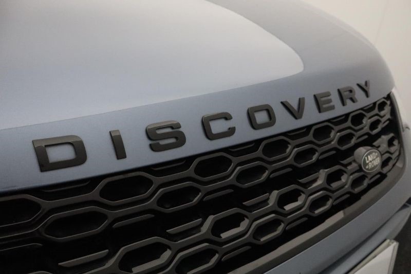 2021 (21) LAND ROVER DISCOVERY SPORT 2.0 D165 R-Dynamic SE 5dr Auto 3496222