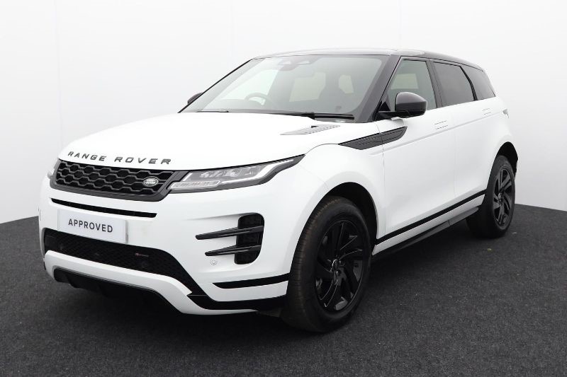 2022 (22) LAND ROVER RANGE ROVER EVOQUE 2.0 D200 R-Dynamic S 5dr Auto 3536041