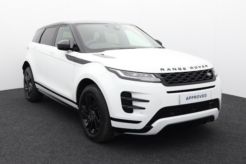 2022 (22) LAND ROVER RANGE ROVER EVOQUE 2.0 D200 R-Dynamic S 5dr Auto