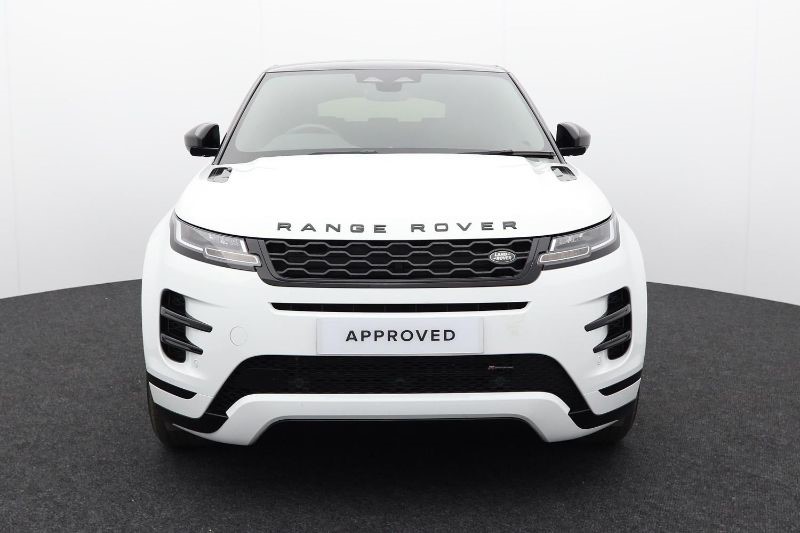 2022 (22) LAND ROVER RANGE ROVER EVOQUE 2.0 D200 R-Dynamic S 5dr Auto 3536040