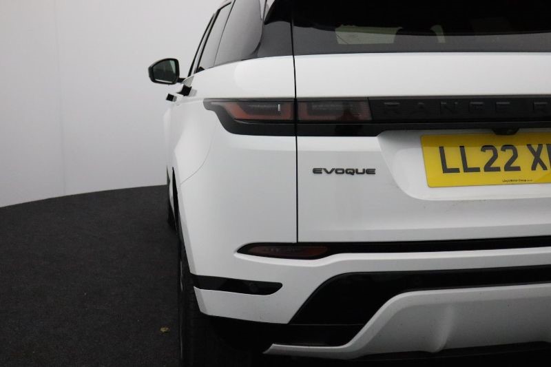 2022 (22) LAND ROVER RANGE ROVER EVOQUE 2.0 D200 R-Dynamic S 5dr Auto 3536076