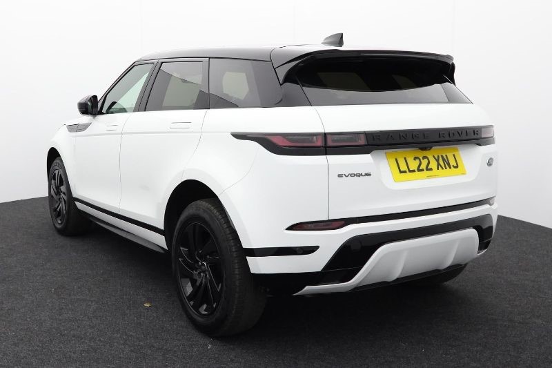2022 (22) LAND ROVER RANGE ROVER EVOQUE 2.0 D200 R-Dynamic S 5dr Auto 3536046