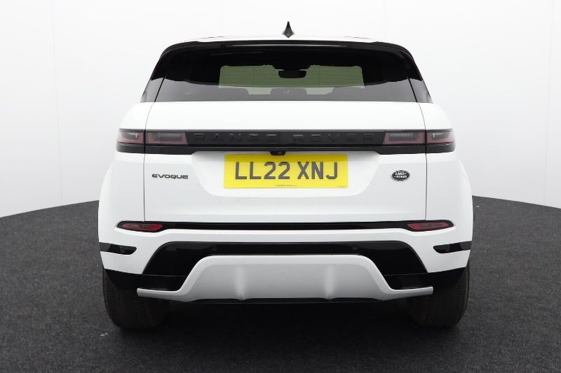 2022 (22) LAND ROVER RANGE ROVER EVOQUE 2.0 D200 R-Dynamic S 5dr Auto 3536042