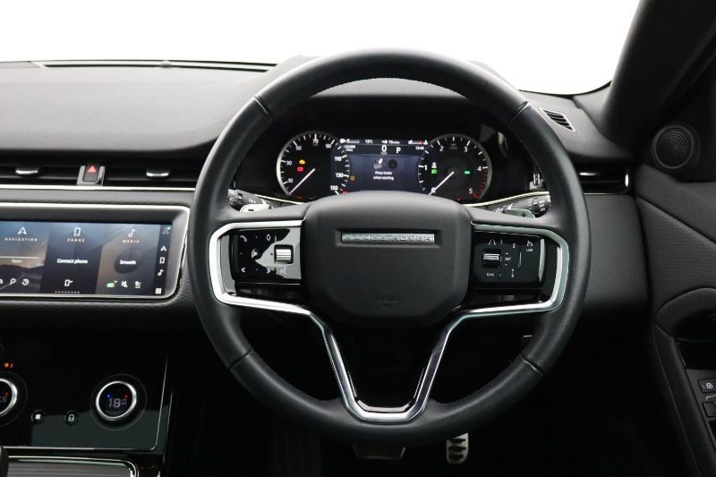 2022 (22) LAND ROVER RANGE ROVER EVOQUE 2.0 D200 R-Dynamic S 5dr Auto 3536078