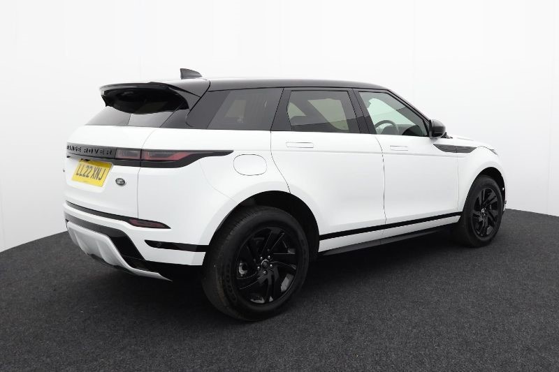 2022 (22) LAND ROVER RANGE ROVER EVOQUE 2.0 D200 R-Dynamic S 5dr Auto 3536045