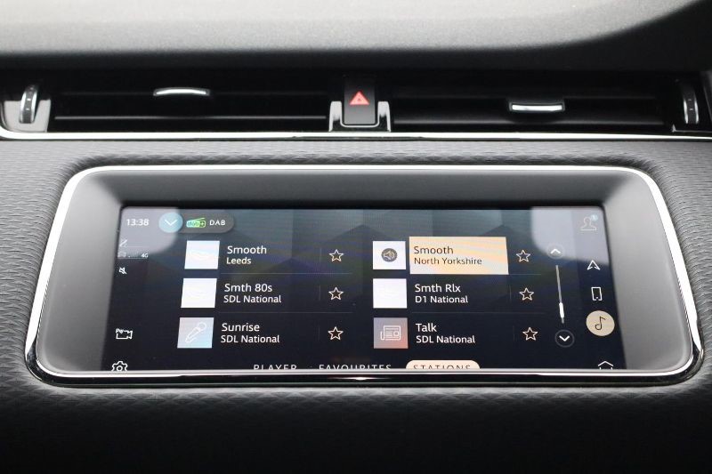 2022 (22) LAND ROVER RANGE ROVER EVOQUE 2.0 D200 R-Dynamic S 5dr Auto 3536059