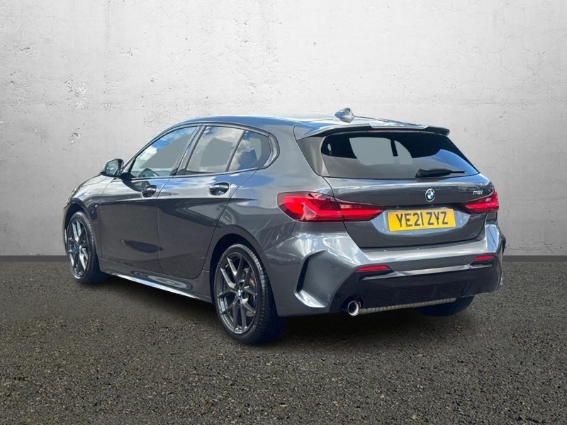 2021 (21) BMW 1 SERIES 118i [136] M Sport 5dr Step Auto
