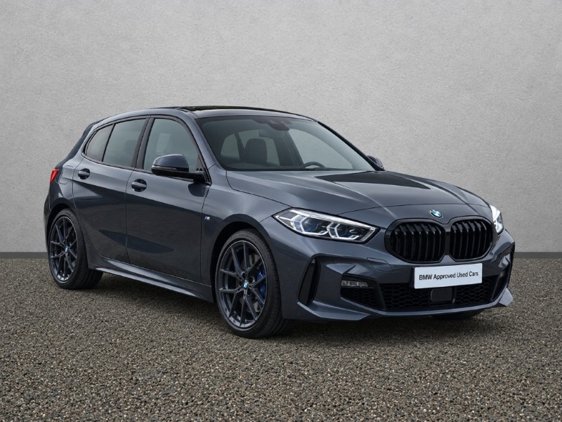 2021 (21) BMW 1 SERIES 118i [136] M Sport 5dr Step Auto