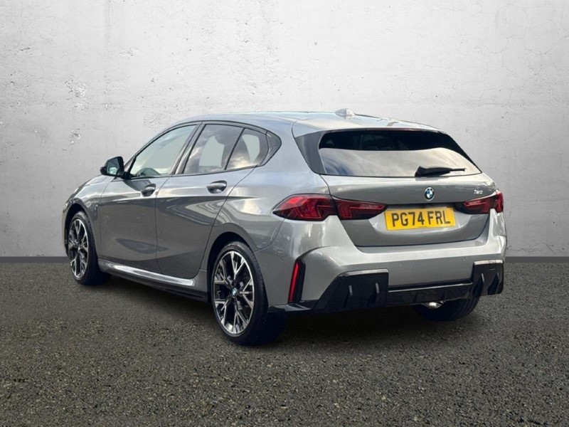 2024 (74) BMW 1 SERIES 120 M Sport 5dr Step Auto