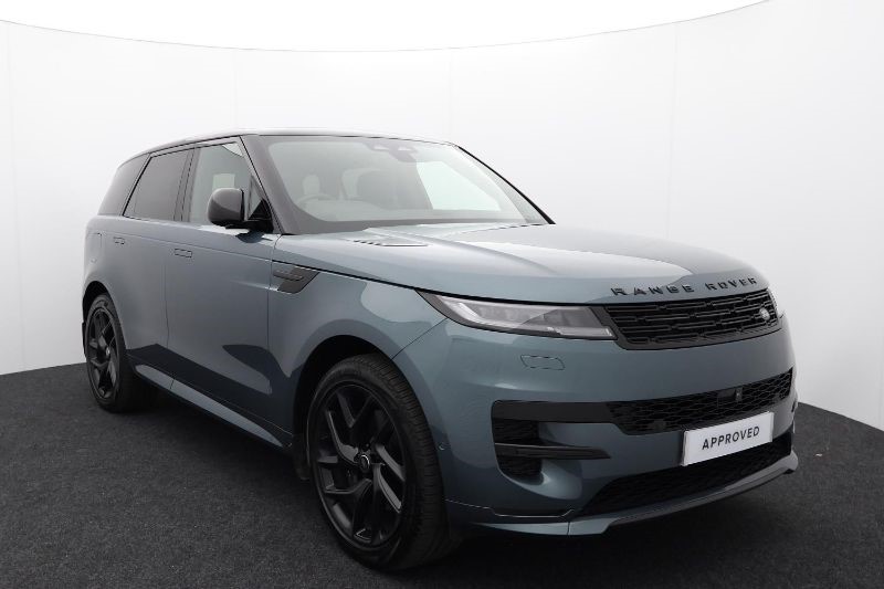 Used 2023 LAND ROVER RANGE ROVER SPORT 3.0 D300 Dynamic SE 5dr Auto ...