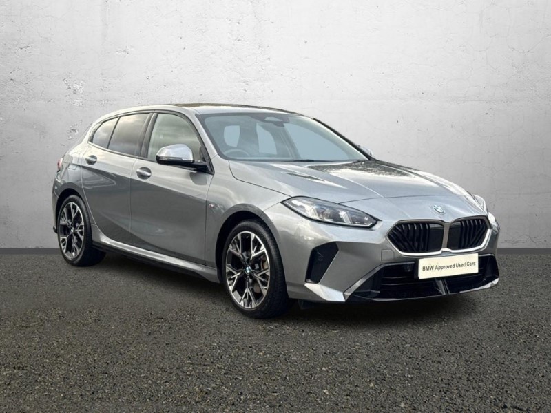2024 (74) BMW 1 SERIES 120 M Sport 5dr Step Auto