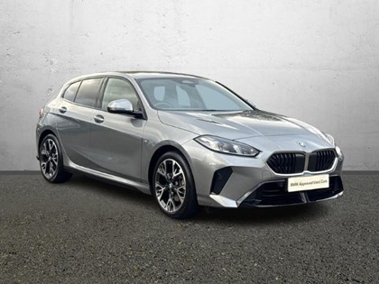 2024 (74) BMW 1 SERIES 120 M Sport 5dr Step Auto