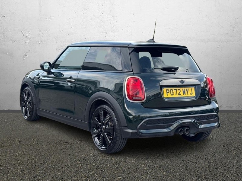 2022 (72) MINI HATCHBACK 2.0 Cooper S Resolute Edition 3dr Auto