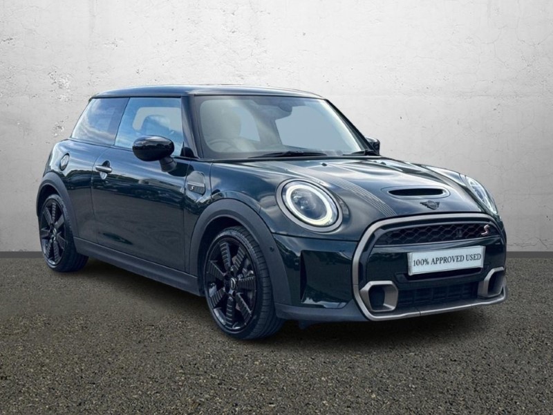 2022 (72) MINI HATCHBACK 2.0 Cooper S Resolute Edition 3dr Auto