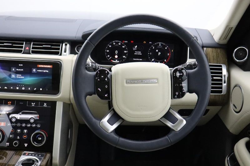 2021 (71) LAND ROVER RANGE ROVER 3.0 D350 Vogue SE 4dr Auto 3525953