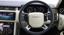 2021 (71) LAND ROVER RANGE ROVER 3.0 D350 Vogue SE 4dr Auto 3525953