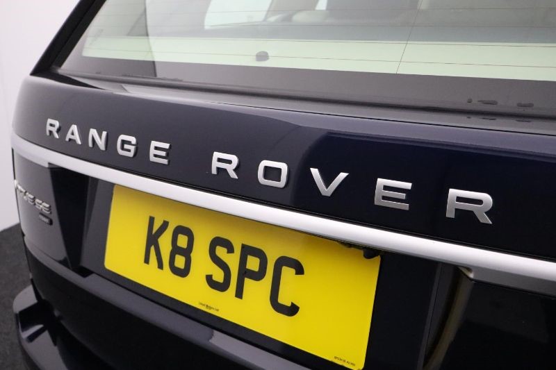 2021 (71) LAND ROVER RANGE ROVER 3.0 D350 Vogue SE 4dr Auto 3525948