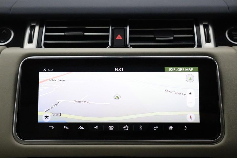 2021 (71) LAND ROVER RANGE ROVER 3.0 D350 Vogue SE 4dr Auto 3525924