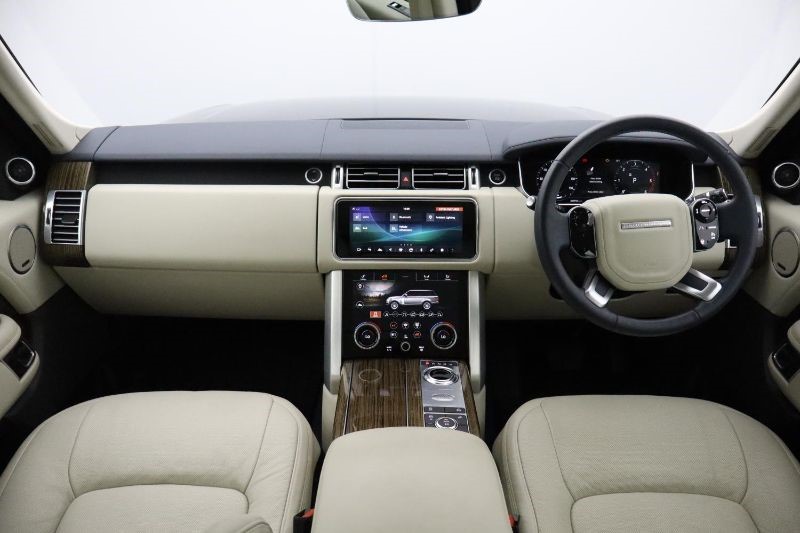 2021 (71) LAND ROVER RANGE ROVER 3.0 D350 Vogue SE 4dr Auto 3525951