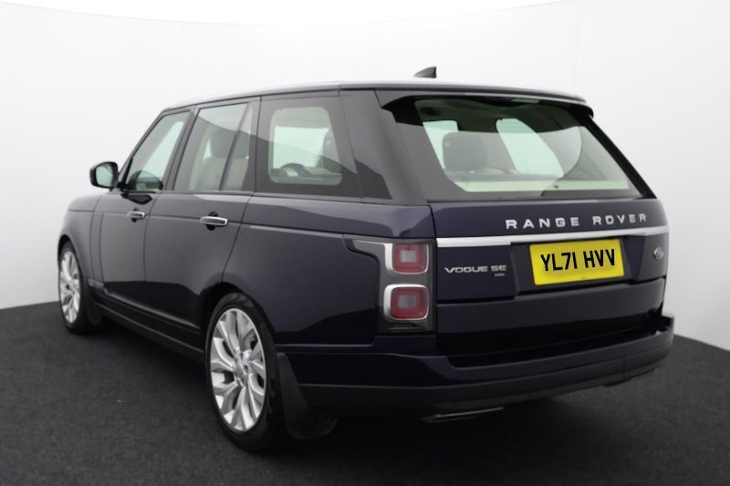 2021 (71) LAND ROVER RANGE ROVER 3.0 D350 Vogue SE 4dr Auto 3525905
