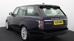 2021 (71) LAND ROVER RANGE ROVER 3.0 D350 Vogue SE 4dr Auto 3525905