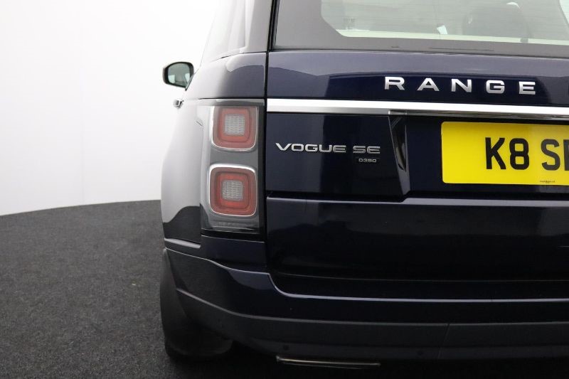 2021 (71) LAND ROVER RANGE ROVER 3.0 D350 Vogue SE 4dr Auto 3525949