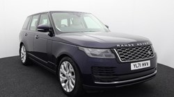 2021 (71) LAND ROVER RANGE ROVER 3.0 D350 Vogue SE 4dr Auto 3525898