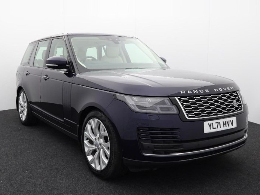 2021 (71) LAND ROVER RANGE ROVER 3.0 D350 Vogue SE 4dr Auto