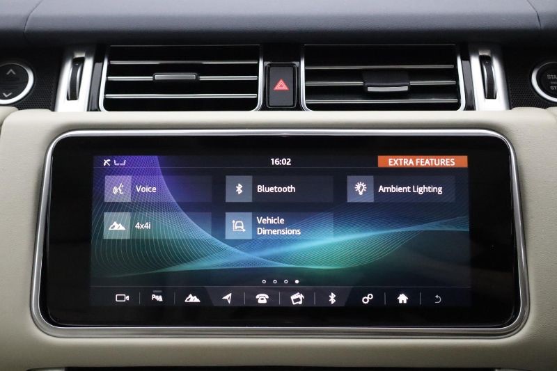 2021 (71) LAND ROVER RANGE ROVER 3.0 D350 Vogue SE 4dr Auto 3525927