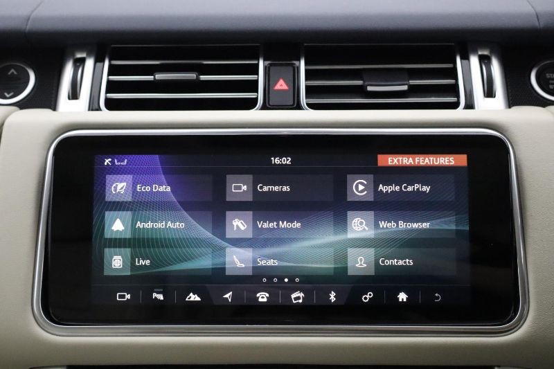 2021 (71) LAND ROVER RANGE ROVER 3.0 D350 Vogue SE 4dr Auto 3525926