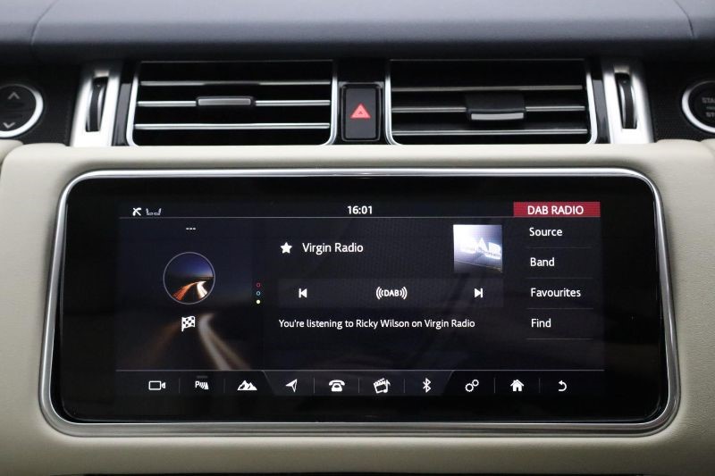 2021 (71) LAND ROVER RANGE ROVER 3.0 D350 Vogue SE 4dr Auto 3525925