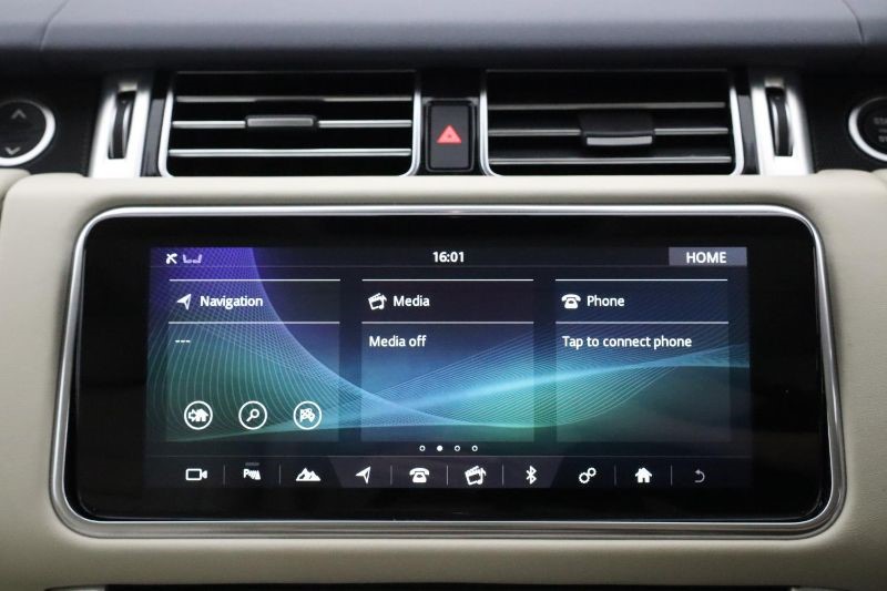 2021 (71) LAND ROVER RANGE ROVER 3.0 D350 Vogue SE 4dr Auto 3525923