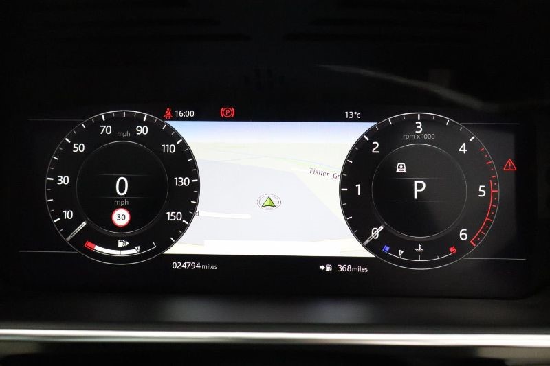 2021 (71) LAND ROVER RANGE ROVER 3.0 D350 Vogue SE 4dr Auto 3525921