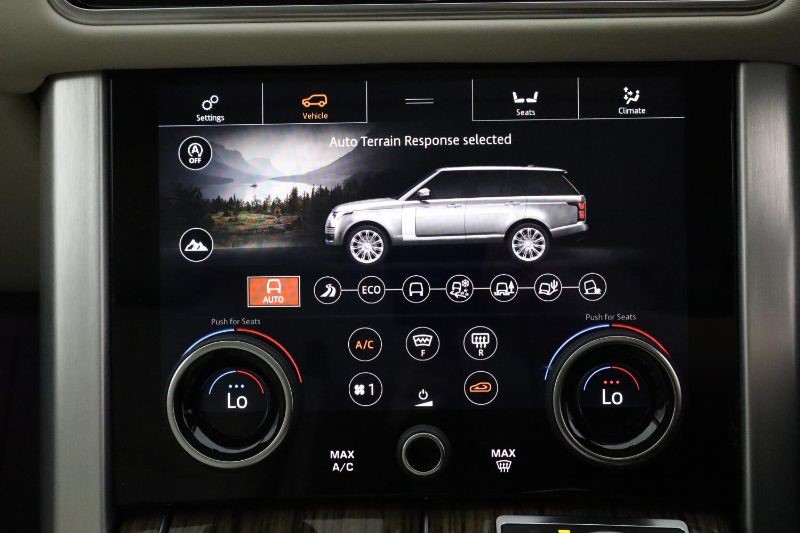 2021 (71) LAND ROVER RANGE ROVER 3.0 D350 Vogue SE 4dr Auto 3525934